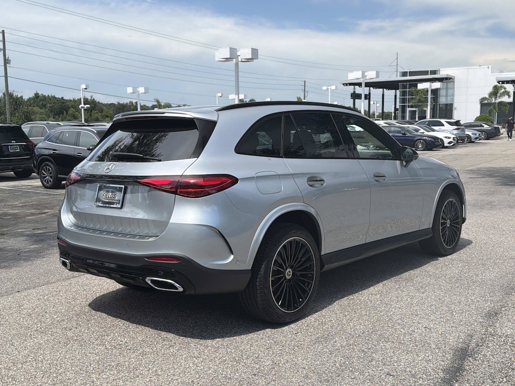 New 2027 Mercedes-Benz GLC 300 SUV Base SUV