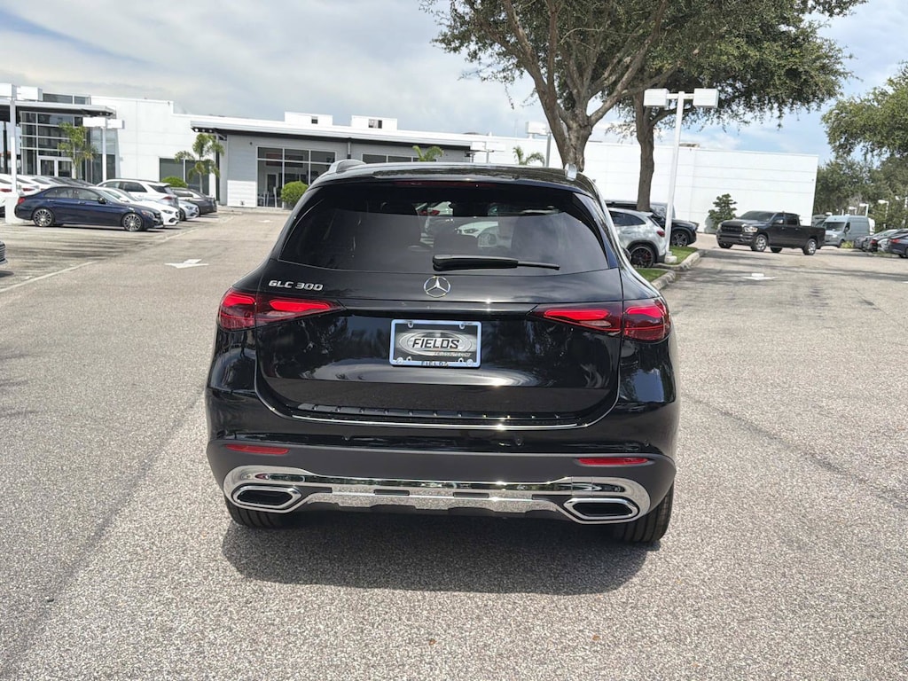 New 2027 Mercedes-Benz GLC 300 SUV Base SUV