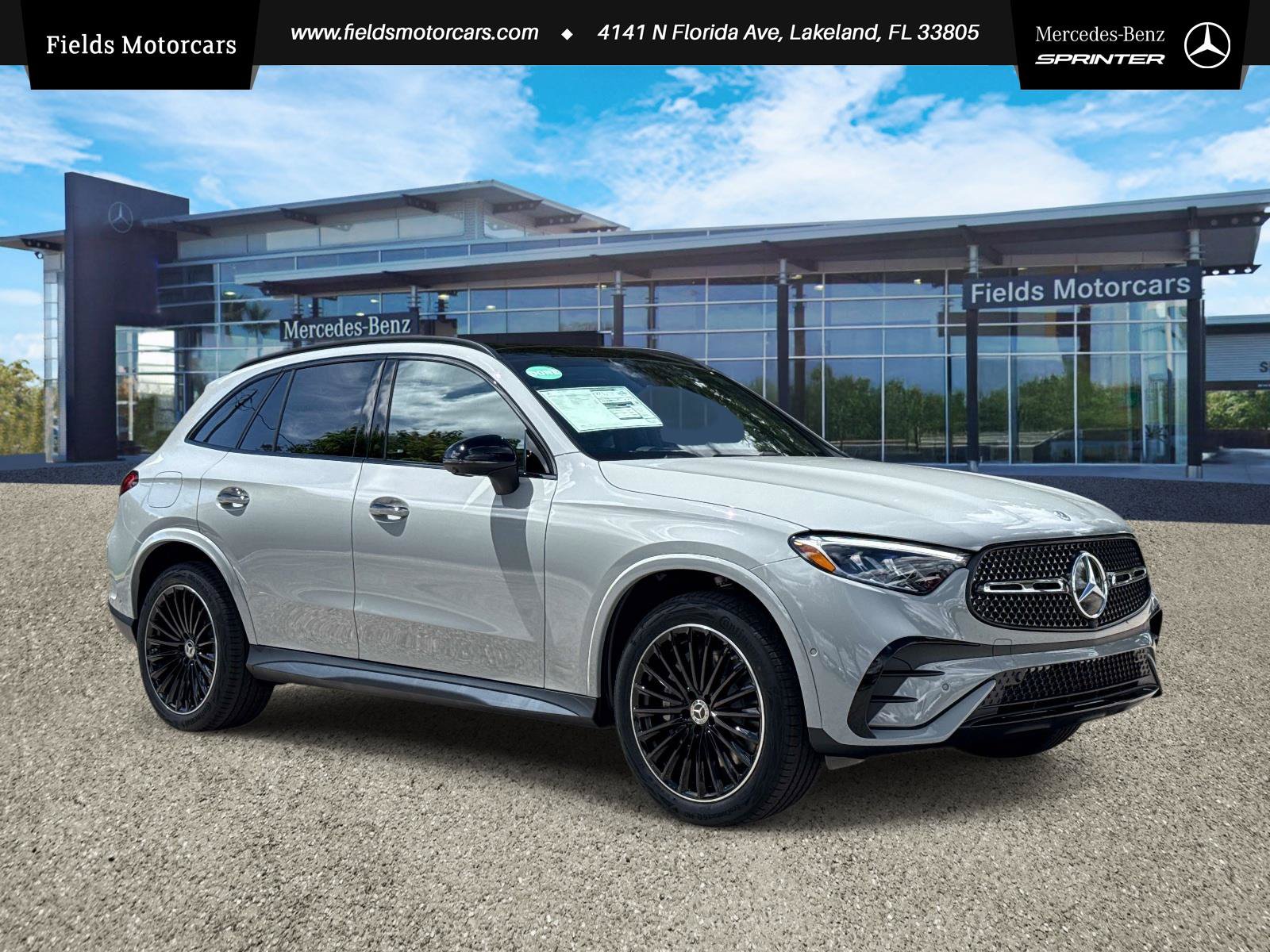  Mercedes-Benz GLC 300 SUV