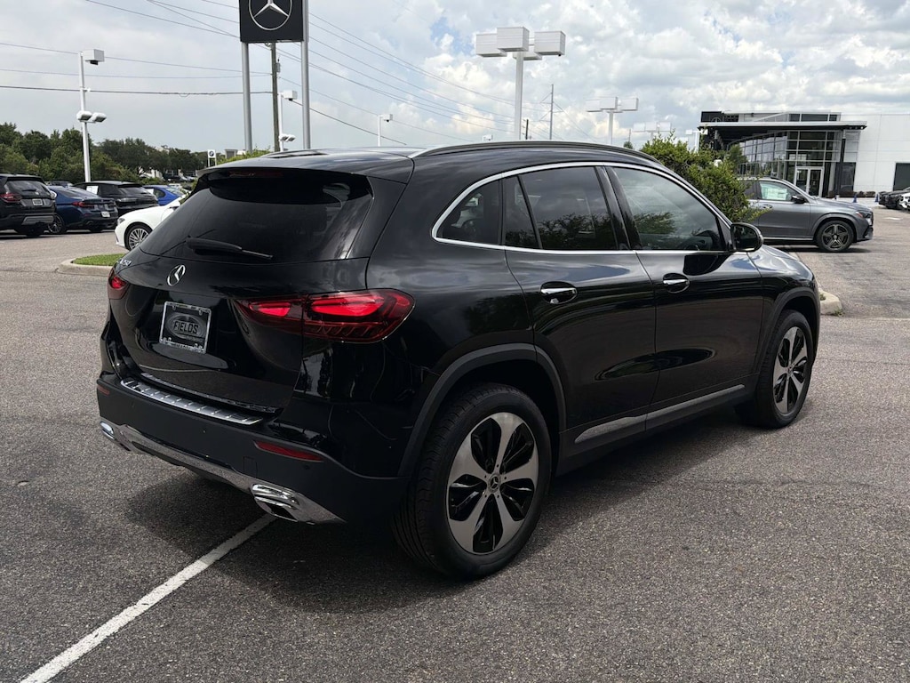 New 2026 Mercedes-Benz GLA 250 SUV SUV