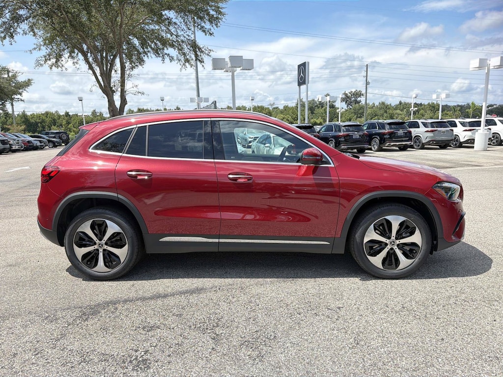 New 2026 Mercedes-Benz GLA 250 SUV