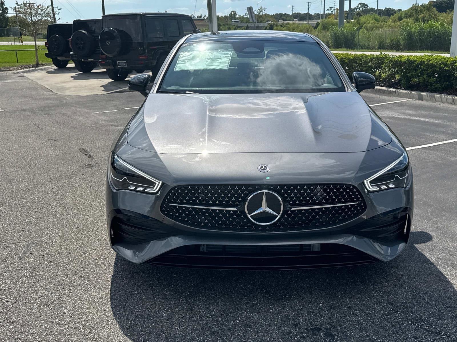 2026 Mercedes-Benz CLA CLA 250 - Photo 8