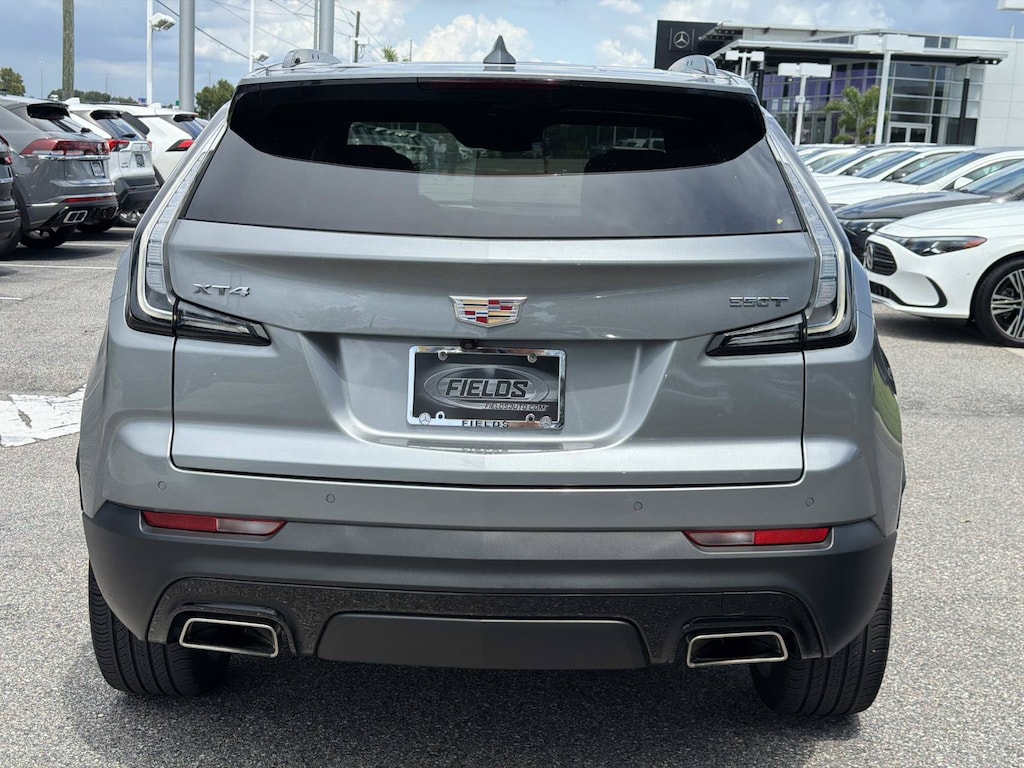 Used 2023 CADILLAC XT4 FWD Sport FWD Sport