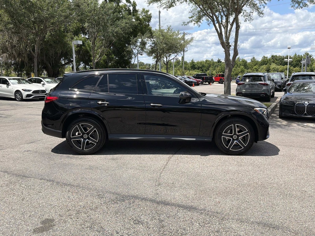 Certified 2026 Mercedes-Benz GLC 300 SUV SUV