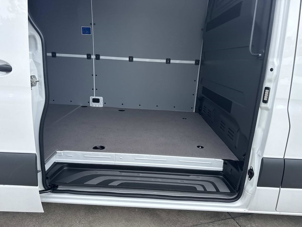 New 2026 Mercedes-Benz Sprinter Cargo Van High Roof 4-Cyl Diesel 2500 High Roof I4 Diesel 170 Extended RWD