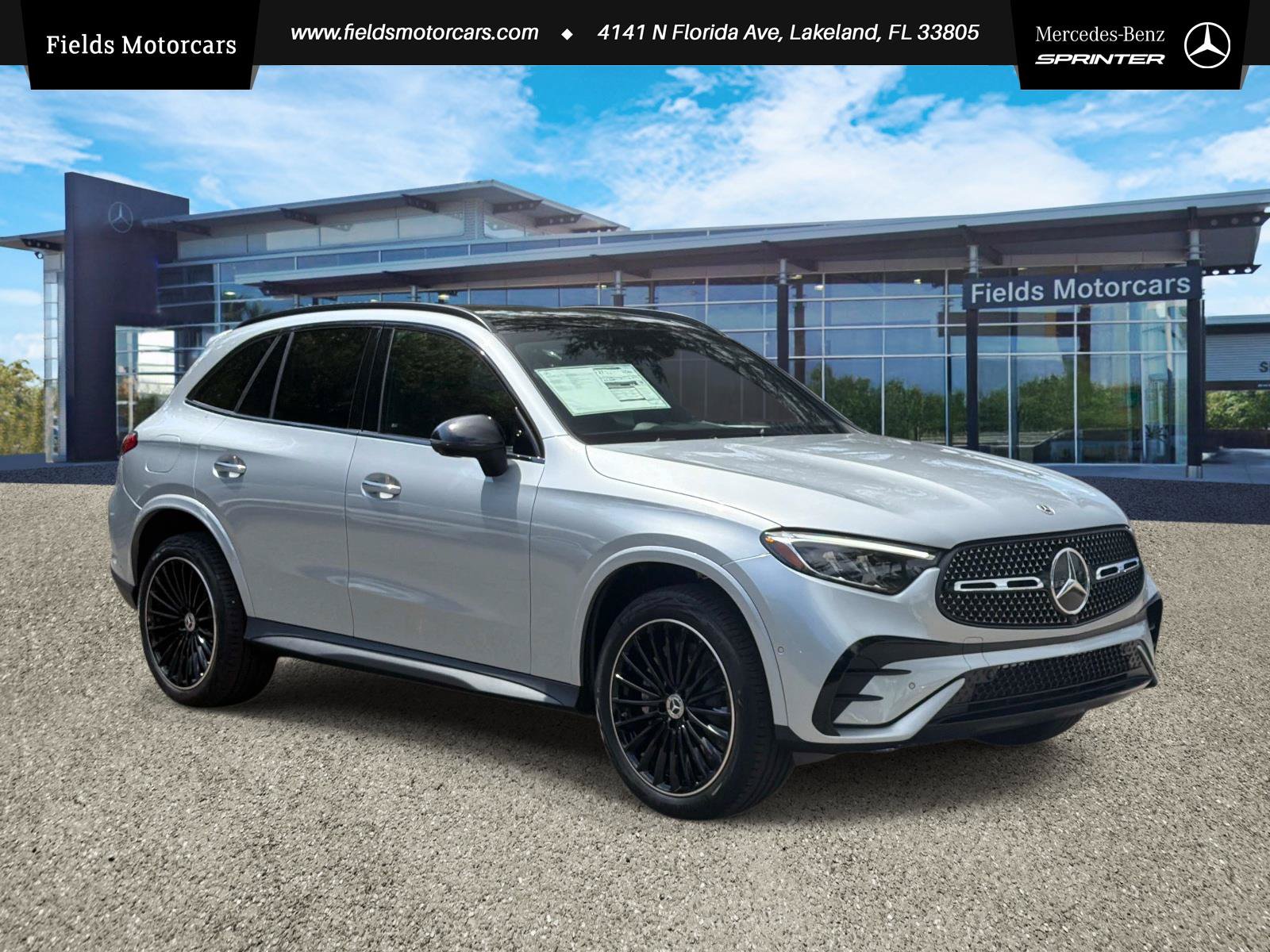  Mercedes-Benz GLC 300