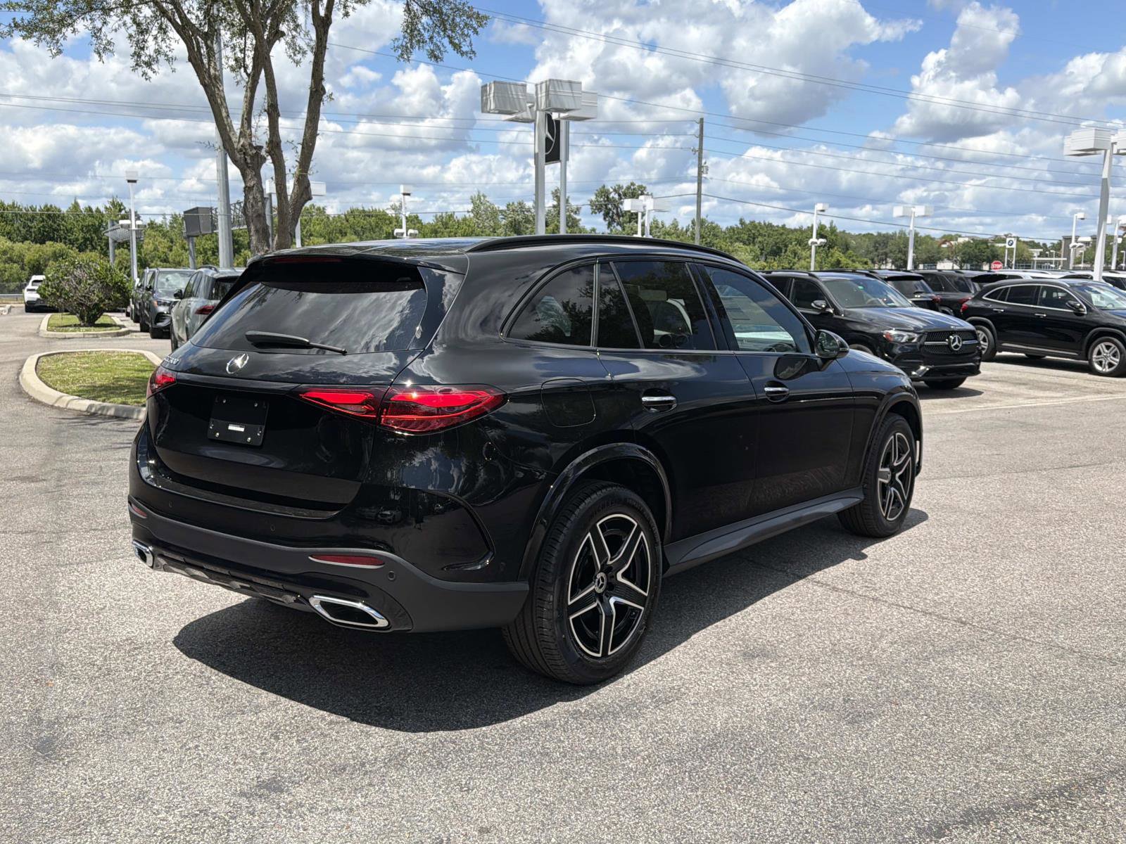 Certified 2026 Mercedes-Benz GLC 300 SUV SUV