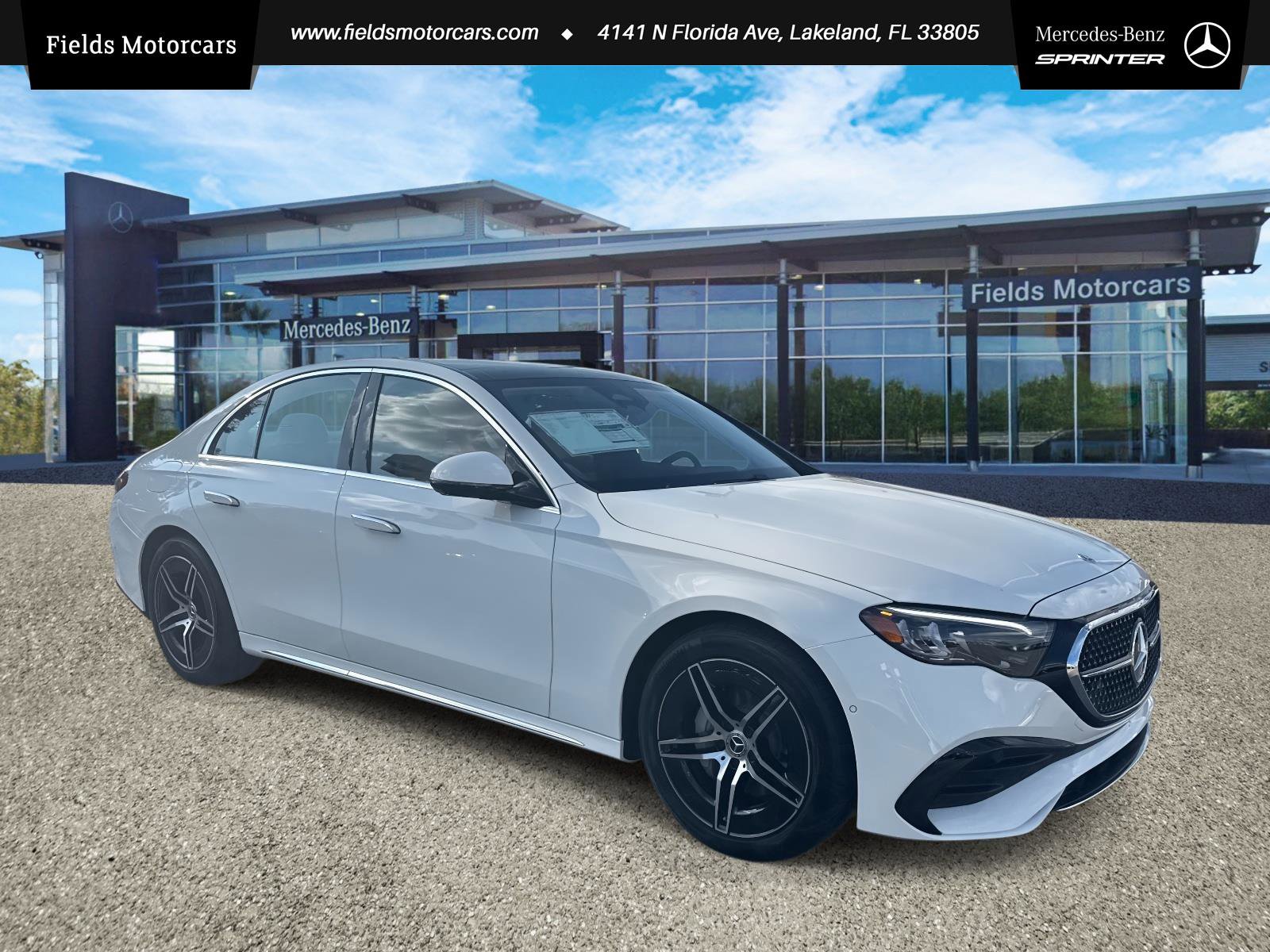  Mercedes-Benz E 350 4matic Sedan