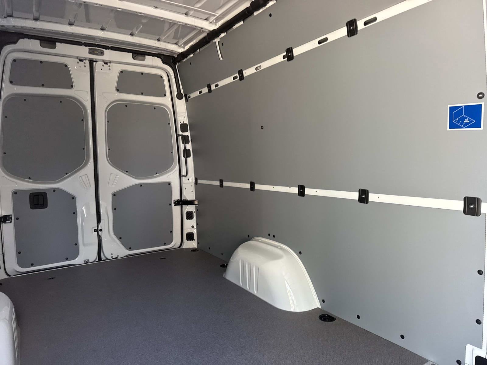 2026 Mercedes-Benz Sprinter Cargo Van Base - Photo 6
