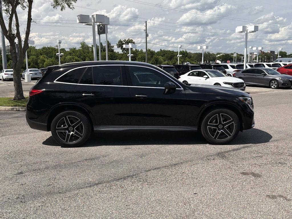 New 2026 Mercedes-Benz GLC 300 4MATIC SUV