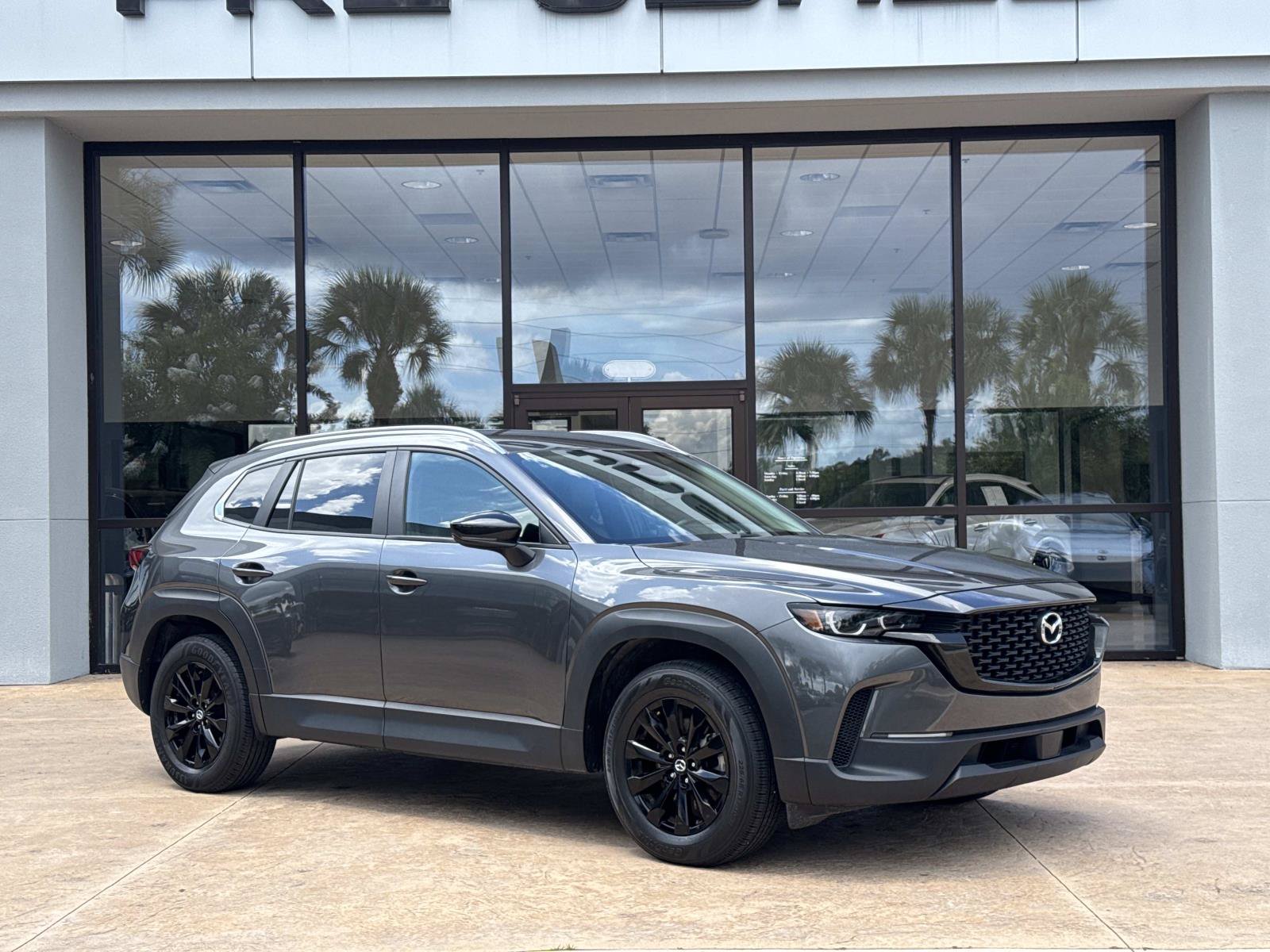 Used 2025 Mazda CX-50 2.5 S Preferred Package 2.5 S Preferred Package AWD