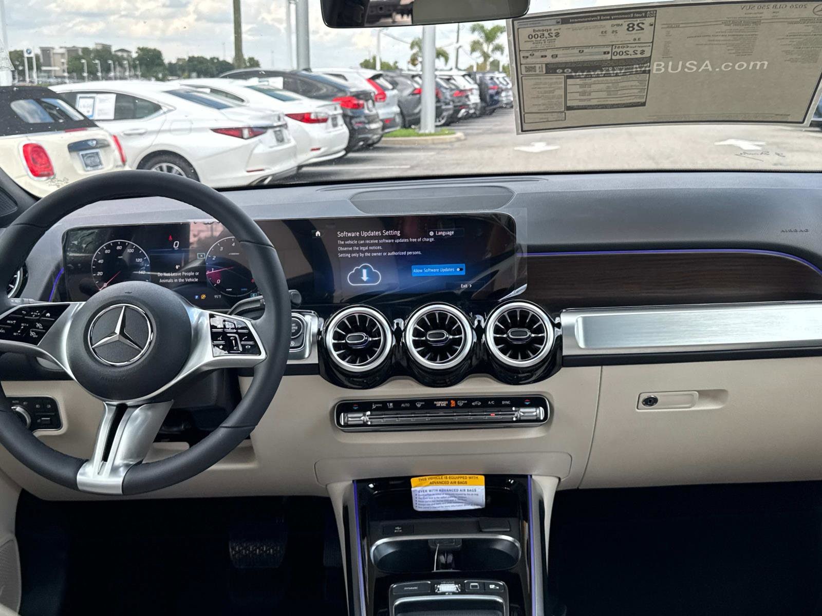 2026 Mercedes-Benz GLB GLB 250 - Photo 13