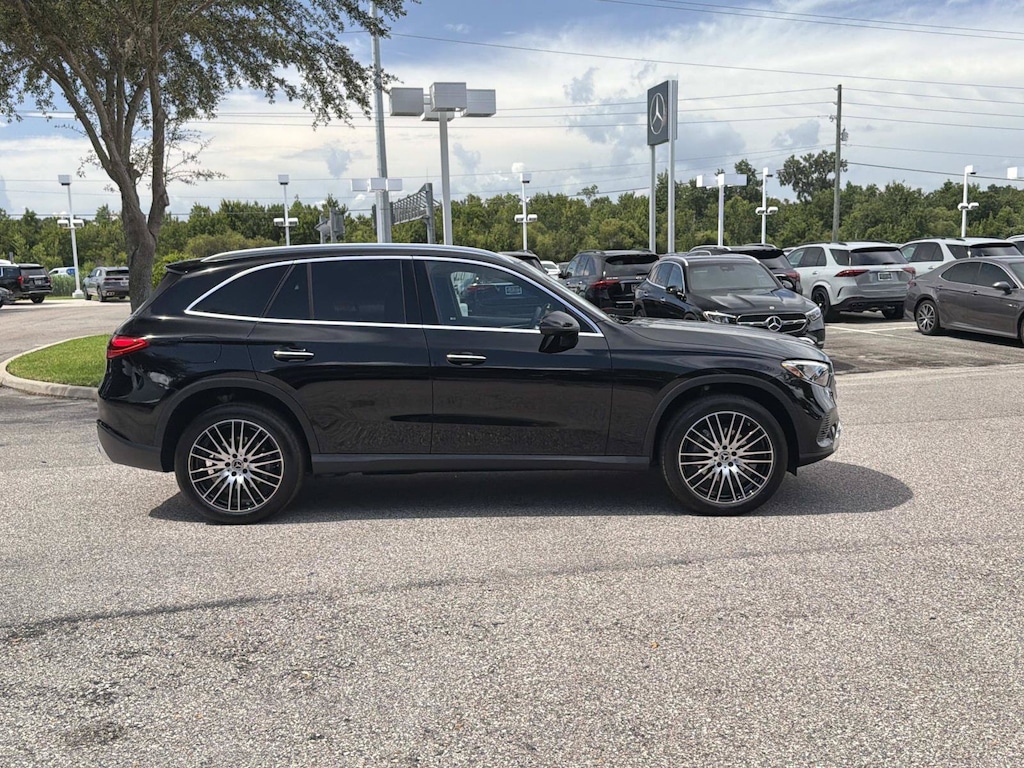 New 2027 Mercedes-Benz GLC 300 SUV Base SUV