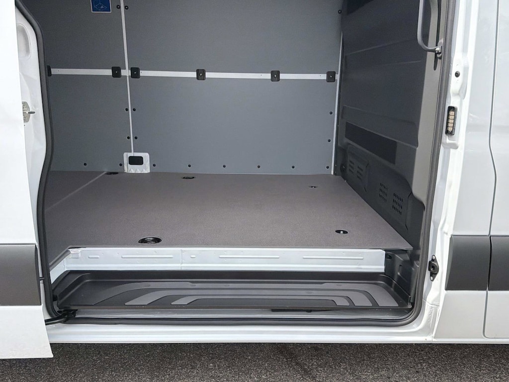 New 2026 Mercedes-Benz Sprinter 2500 High Roof 4-Cyl Diesel Van Cargo Van
