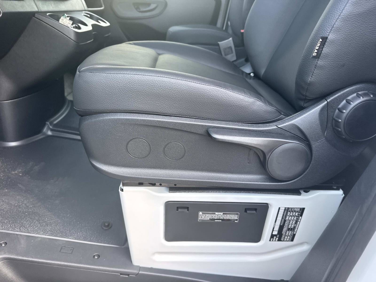 2026 Mercedes-Benz Sprinter Cargo Van Base - Photo 20