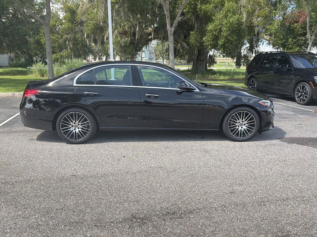 New 2026 Mercedes-Benz C 300 Sedan Sedan