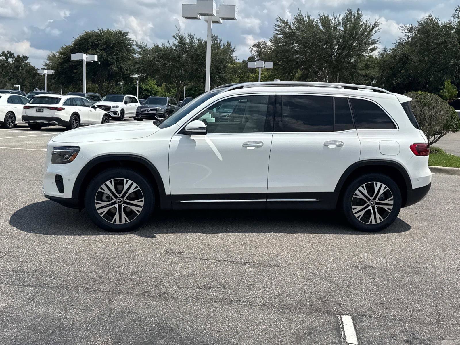 2026 Mercedes-Benz GLB GLB 250 - Photo 6