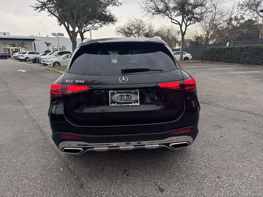 New 2026 Mercedes-Benz GLC 300 SUV SUV