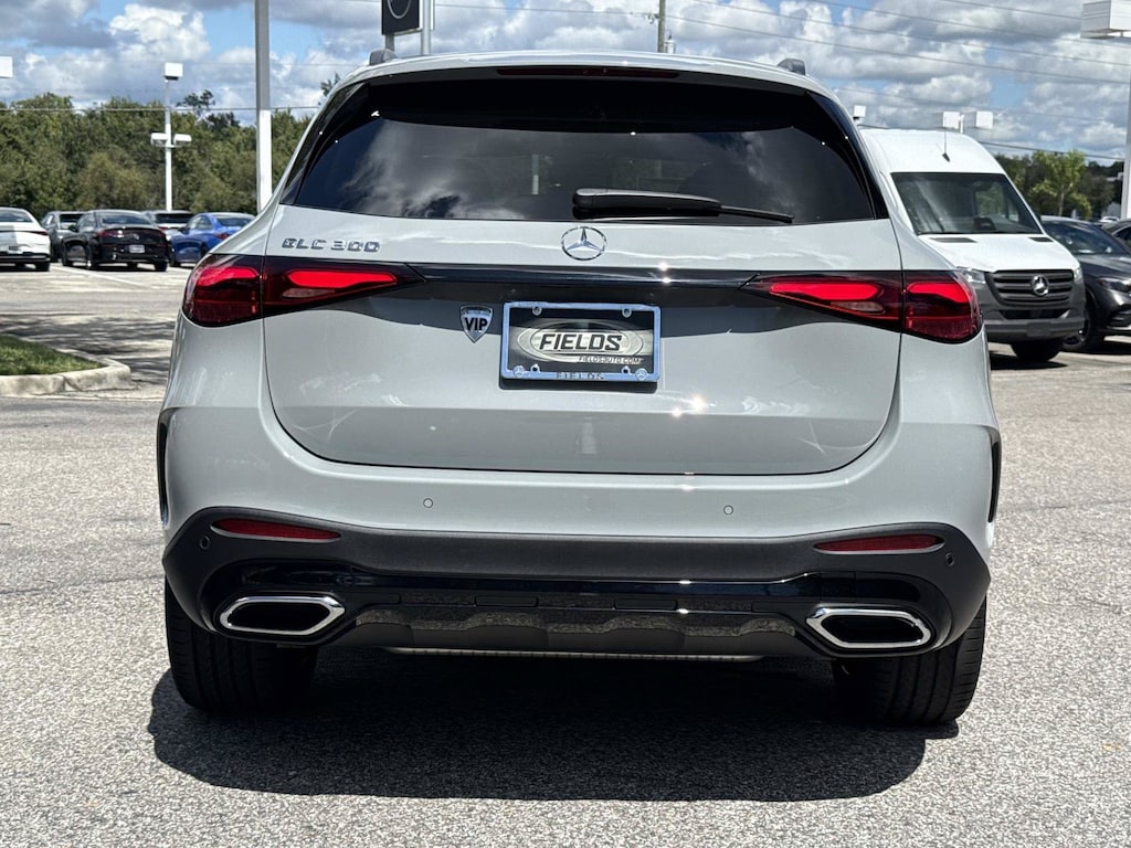 New 2027 Mercedes-Benz GLC 300 SUV SUV