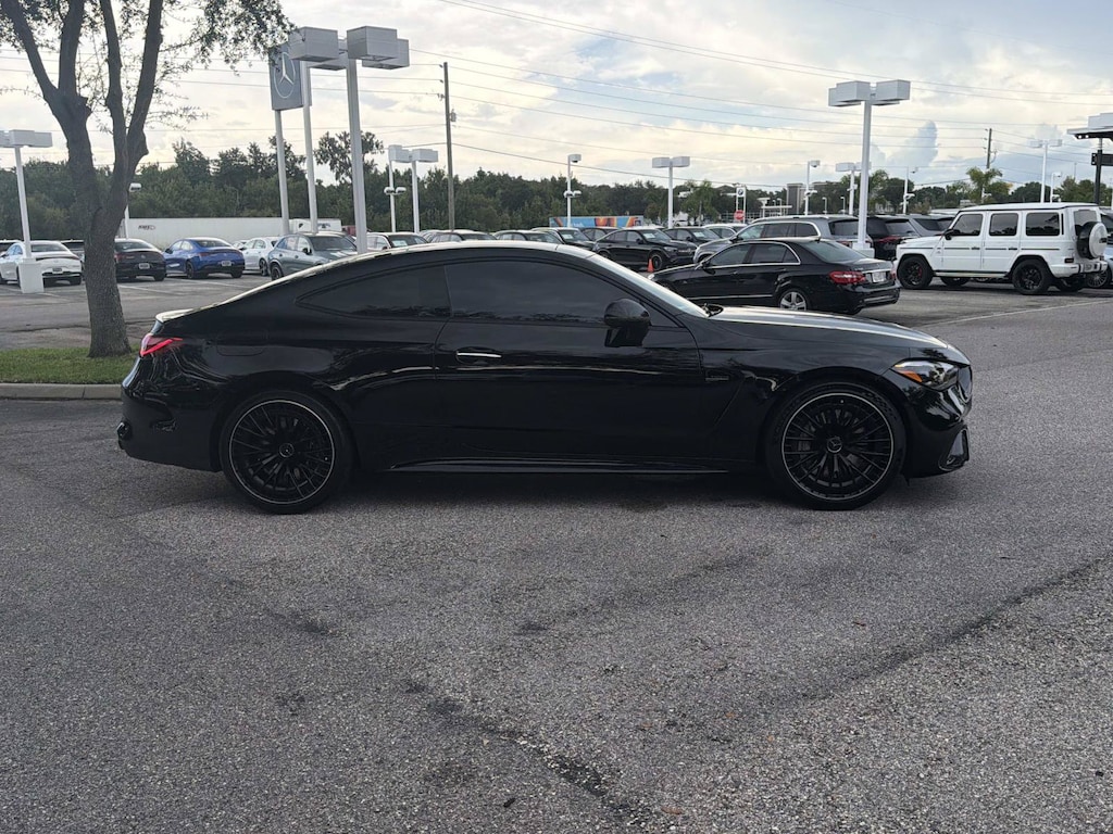 Certified 2024 Mercedes-Benz AMG CLE 53 4matic+ Coupe Coupe
