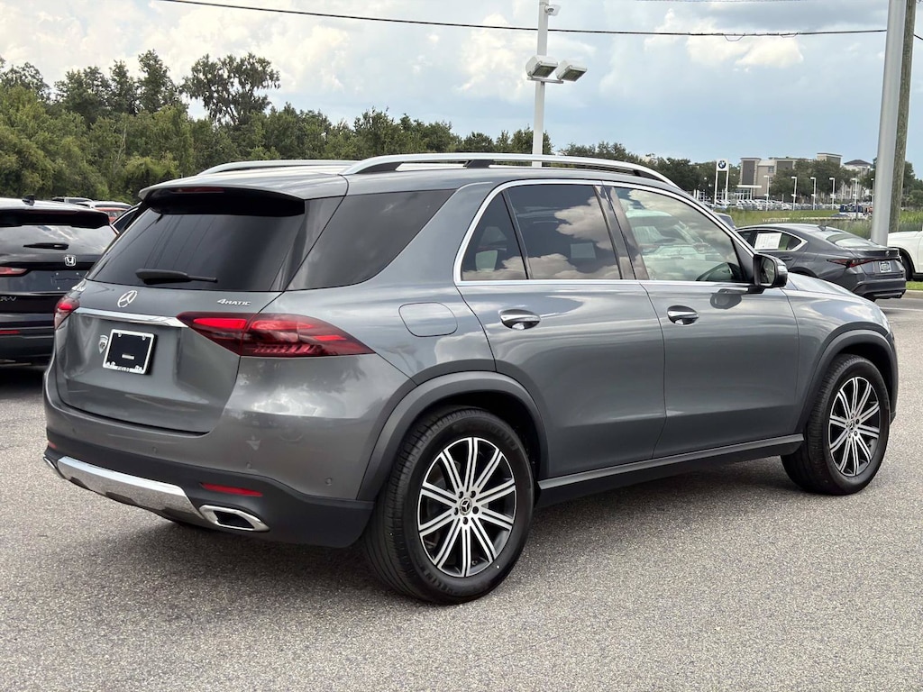 Certified 2024 Mercedes-Benz GLE 350 4matic SUV SUV