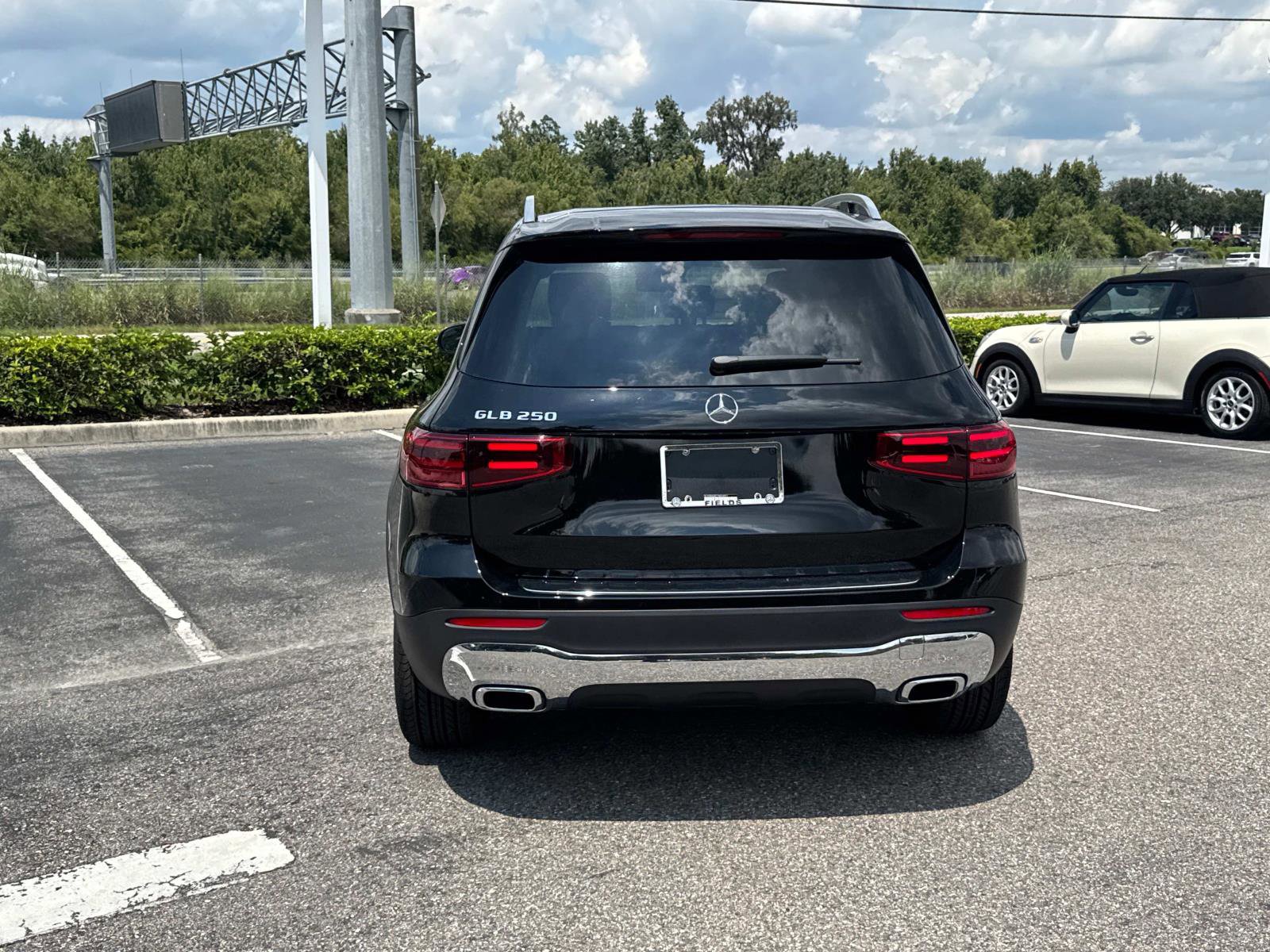 Certified 2026 Mercedes-Benz GLB 250 SUV Base SUV