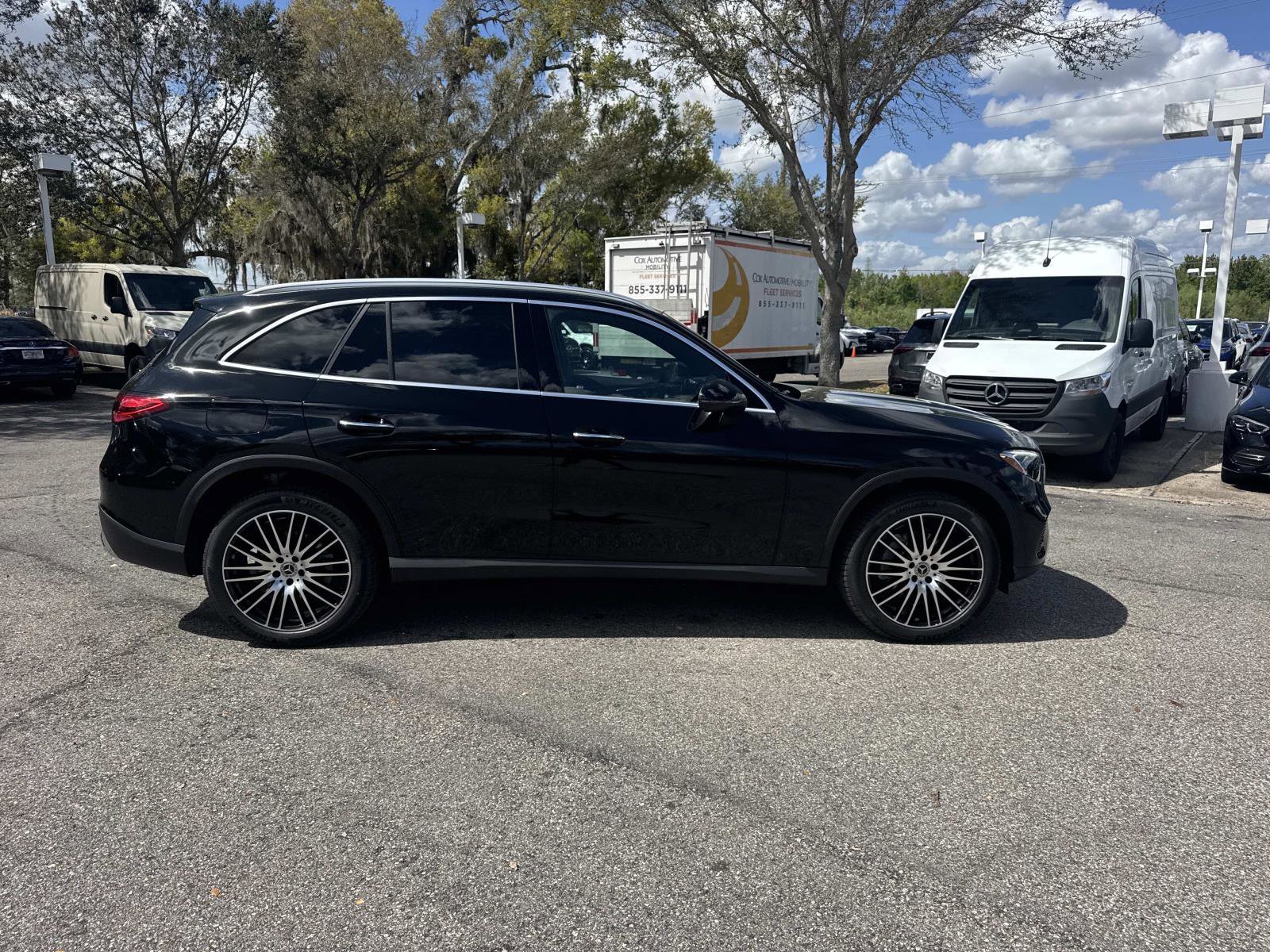 New 2026 Mercedes-Benz GLC 300 SUV SUV