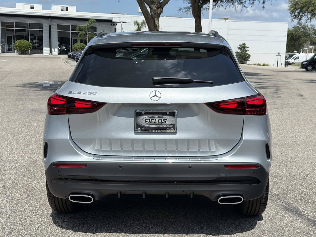 New 2026 Mercedes-Benz GLA 250 SUV SUV