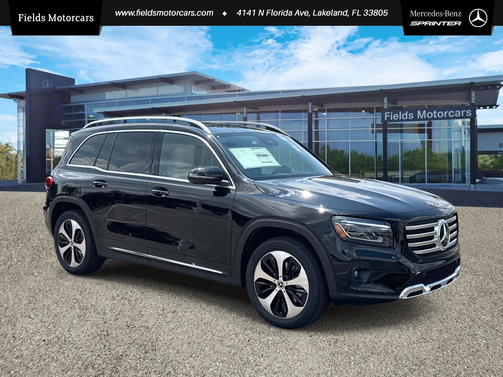 Certified 2026 Mercedes-Benz GLB 250 SUV Base SUV