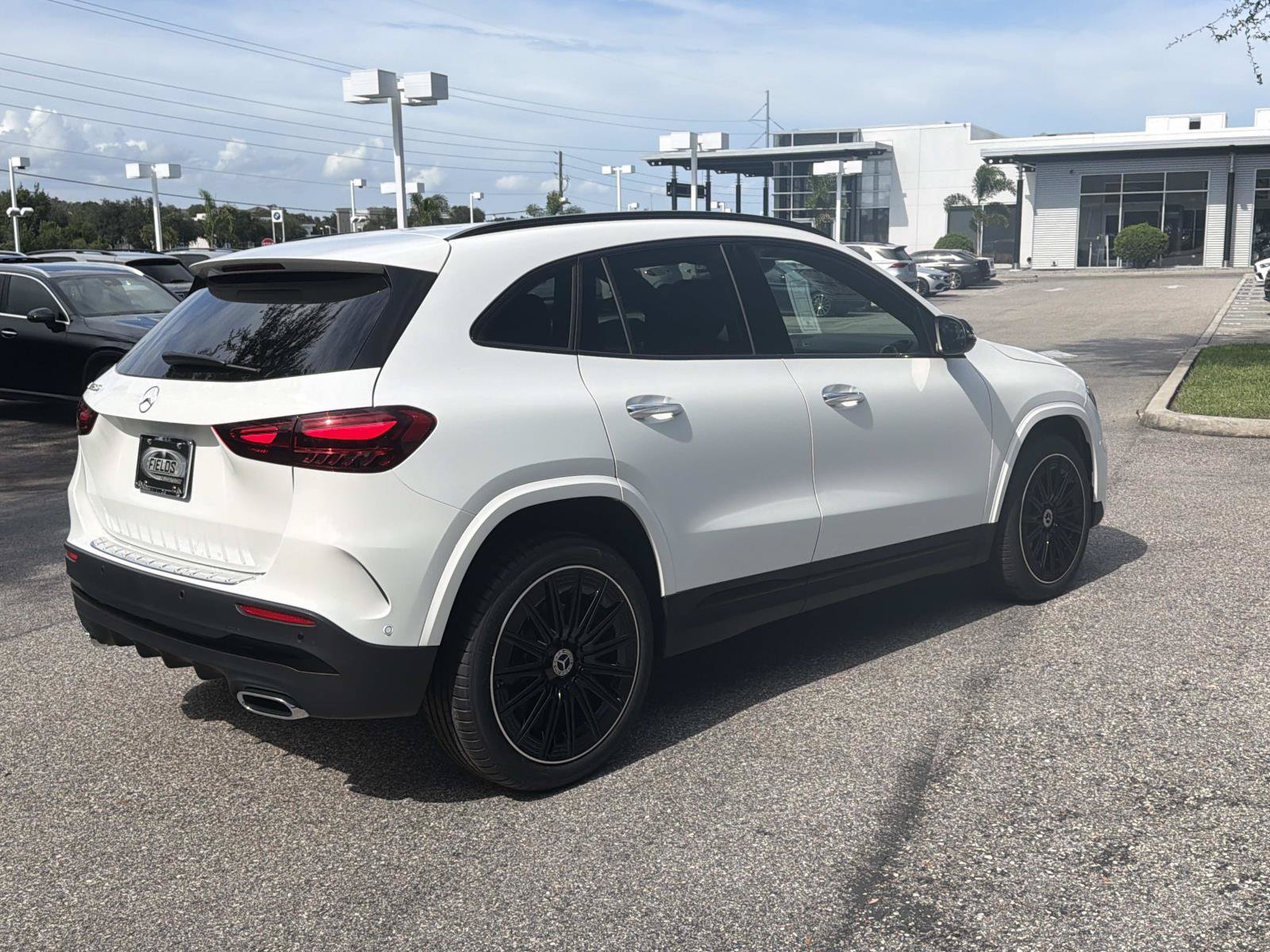 New 2026 Mercedes-Benz GLA 250 SUV SUV