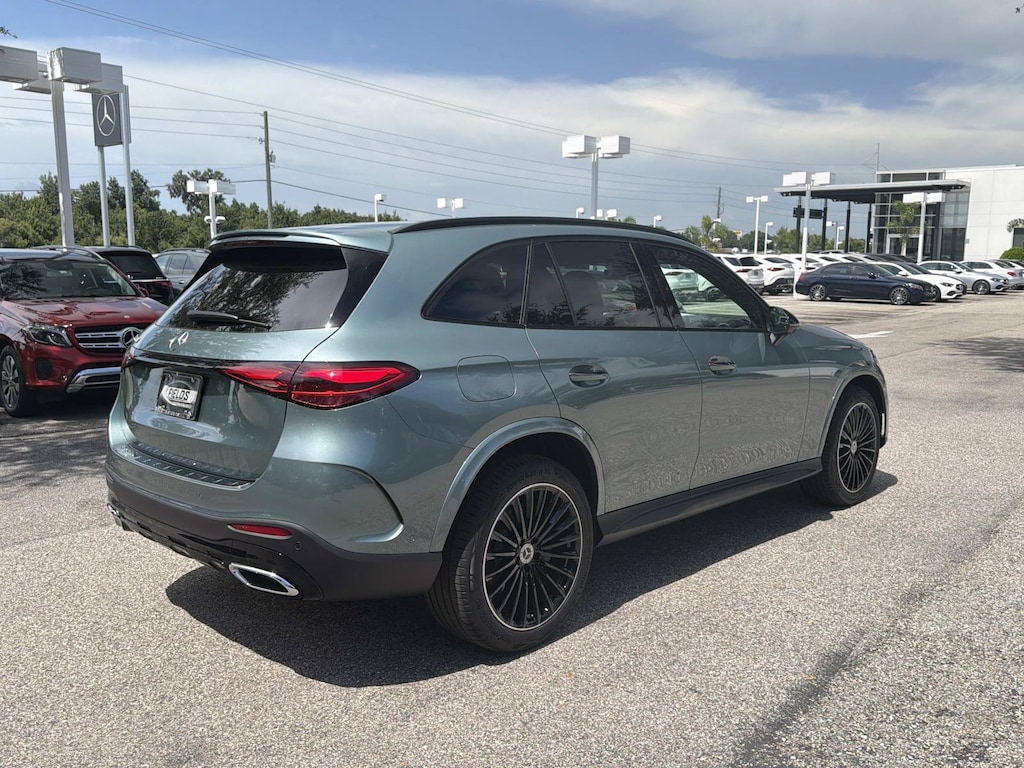 New 2027 Mercedes-Benz GLC 300 SUV Base SUV