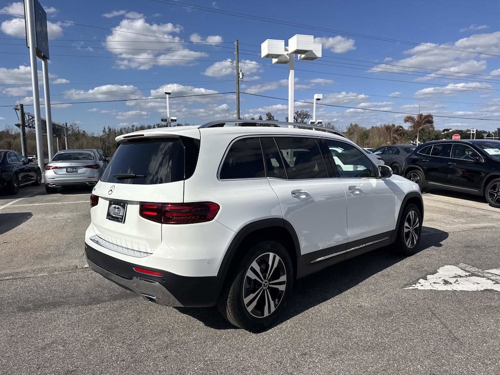 Certified 2026 Mercedes-Benz GLB 250 SUV