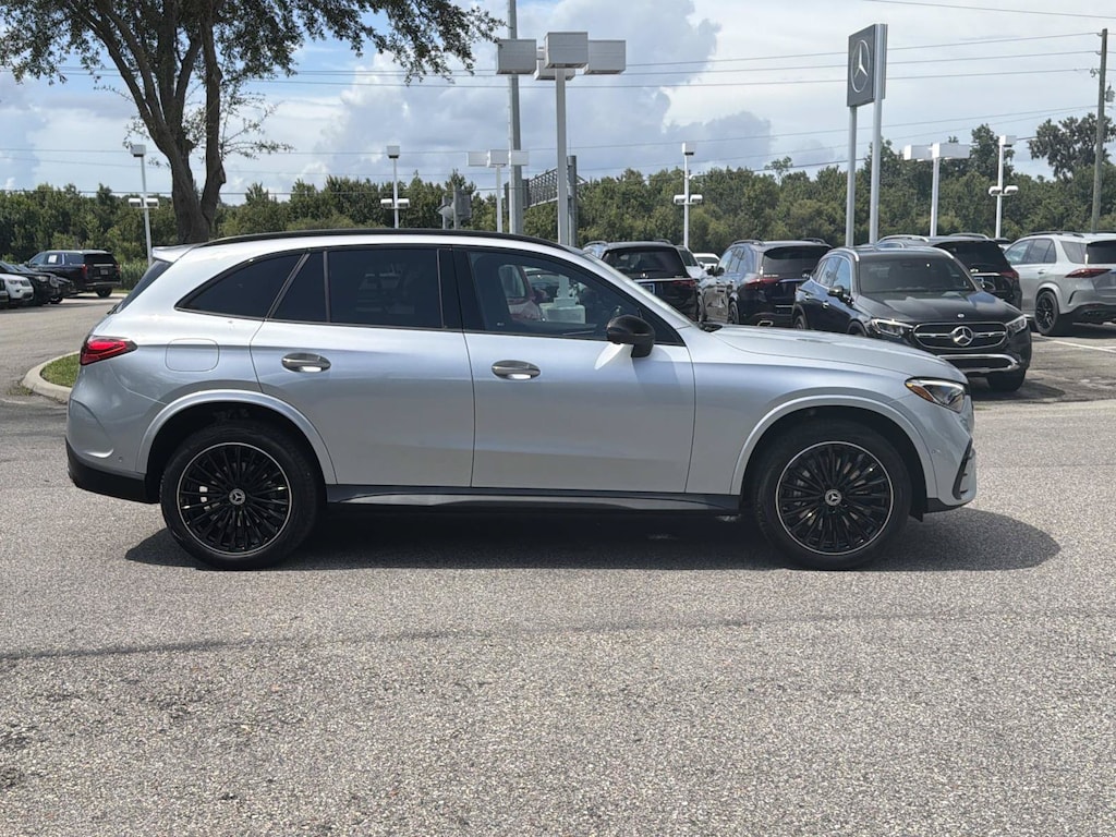 New 2027 Mercedes-Benz GLC 300 SUV Base SUV