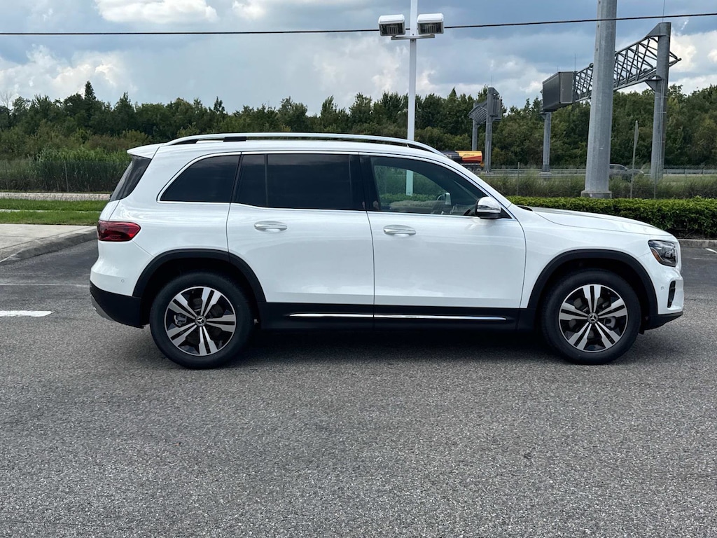 Certified 2026 Mercedes-Benz GLB 250 SUV Base SUV