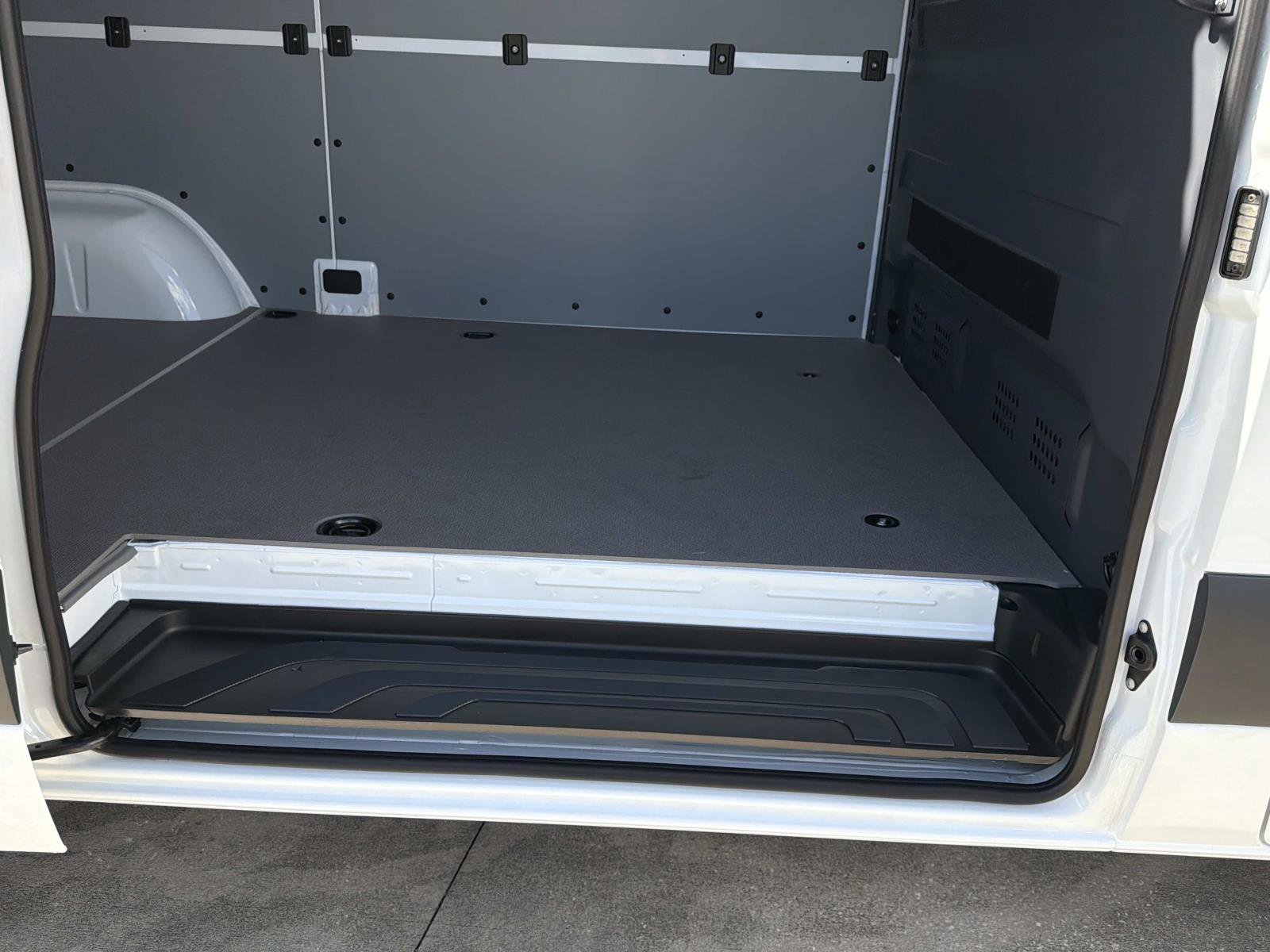 New 2026 Mercedes-Benz Sprinter Cargo Van Standard Roof 4-Cyl Diesel