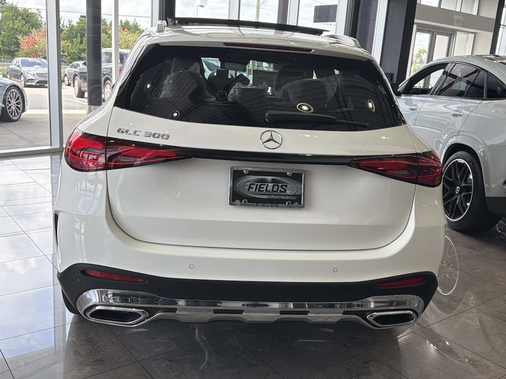 New 2026 Mercedes-Benz GLC 300 SUV SUV