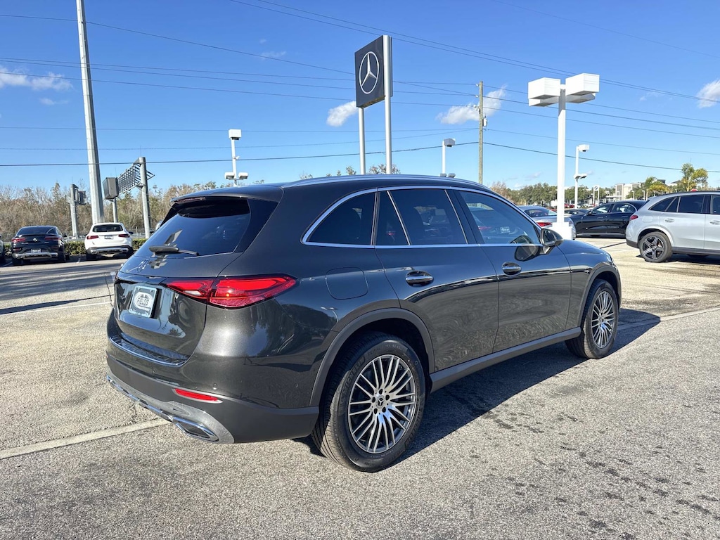 Certified 2026 Mercedes-Benz GLC 300 SUV SUV