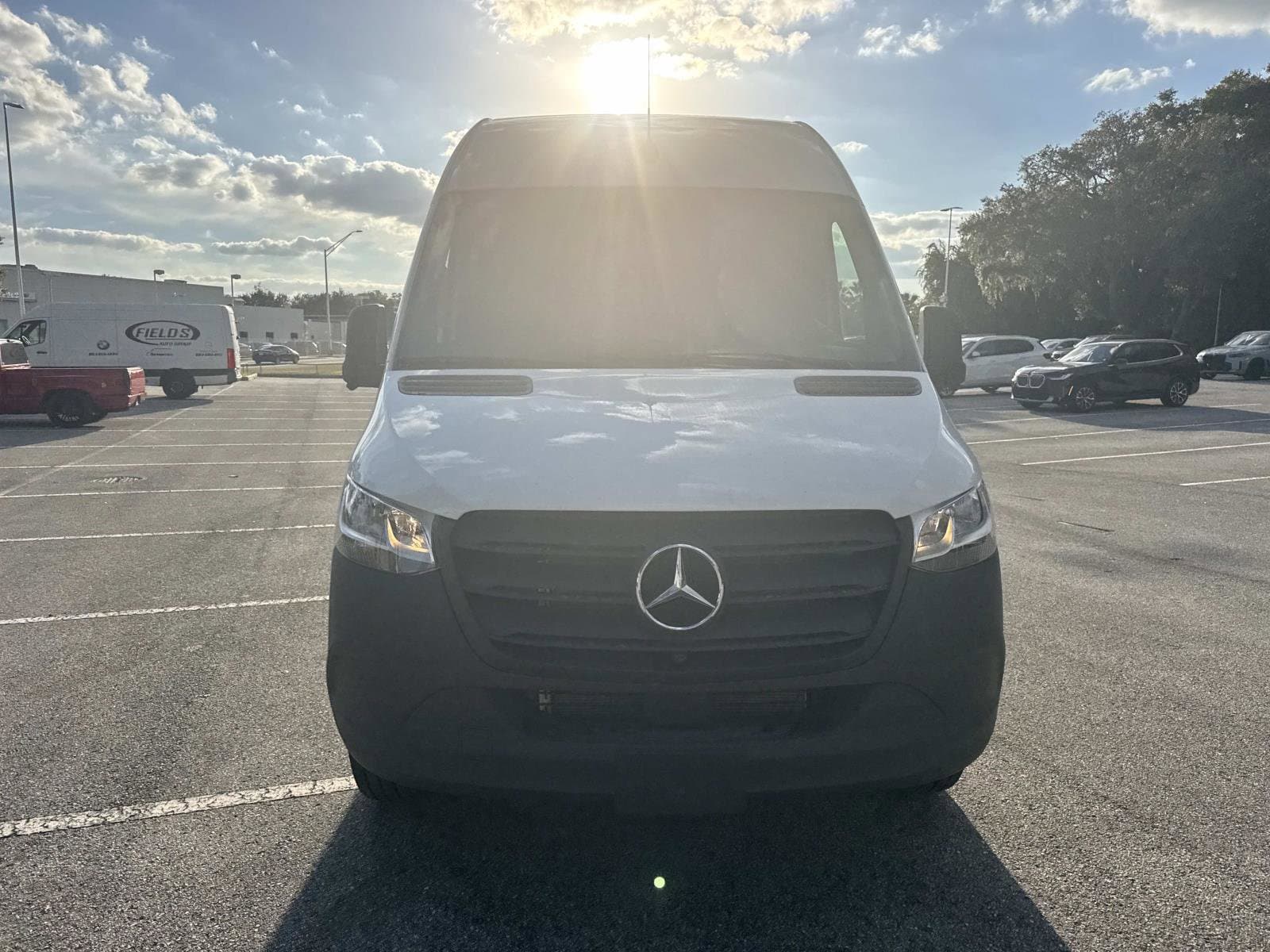 2026 Mercedes-Benz Sprinter Cargo Van Base - Photo 15