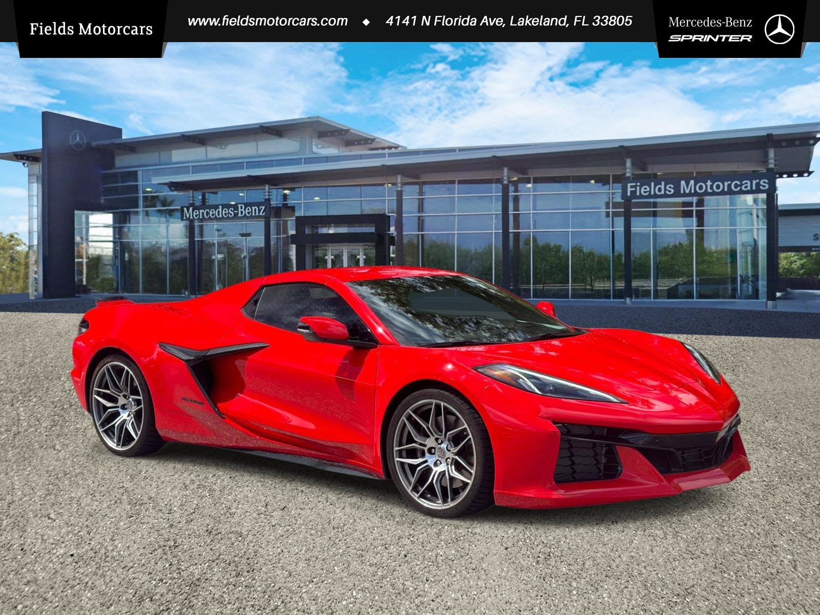 2023 Chevrolet Corvette 3LZ
