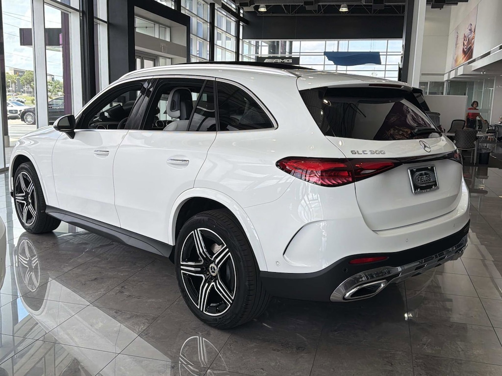 New 2026 Mercedes-Benz GLC 300 SUV SUV