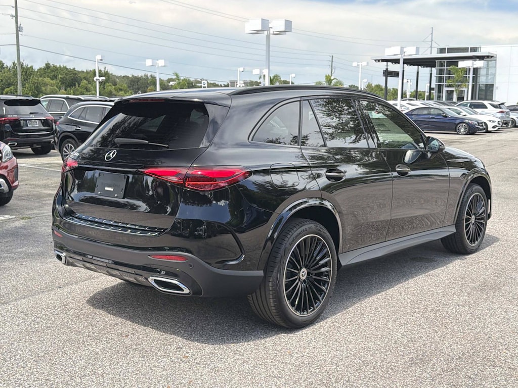 New 2027 Mercedes-Benz GLC 300 SUV Base SUV