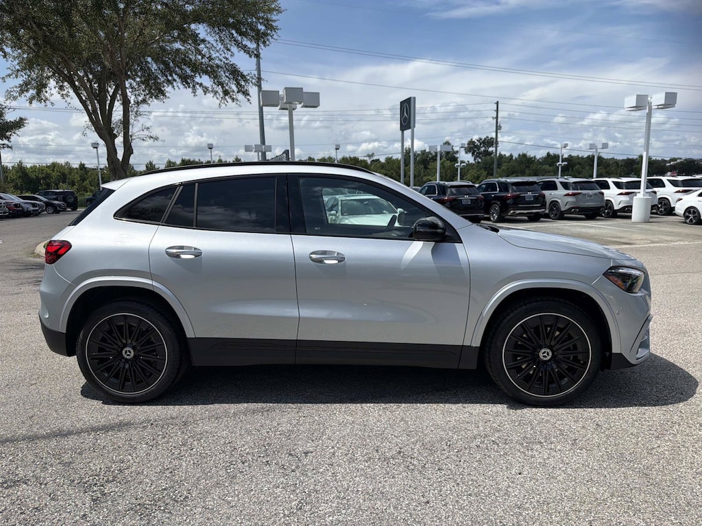 New 2026 Mercedes-Benz GLA 250 SUV SUV