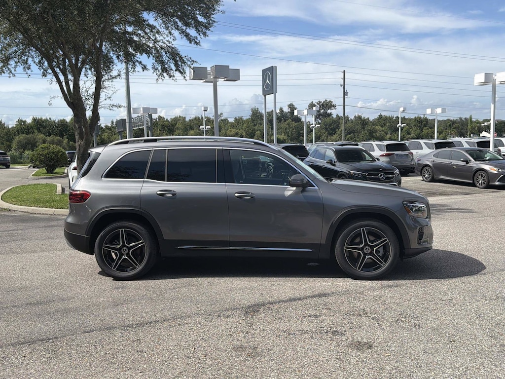 New 2026 Mercedes-Benz GLB 250 SUV SUV