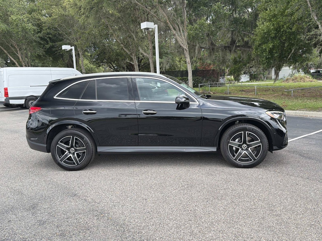 New 2026 Mercedes-Benz GLC 300 4matic SUV 4MATIC SUV