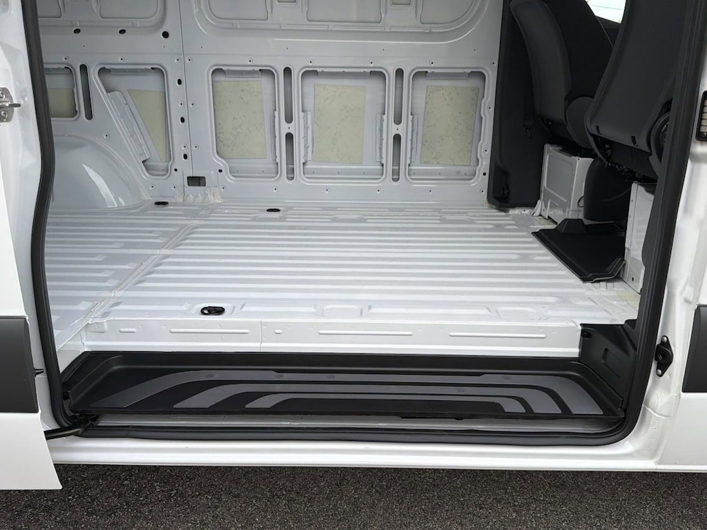 New 2026 Mercedes-Benz Sprinter Cargo Van Standard Roof 4-Cyl Diesel