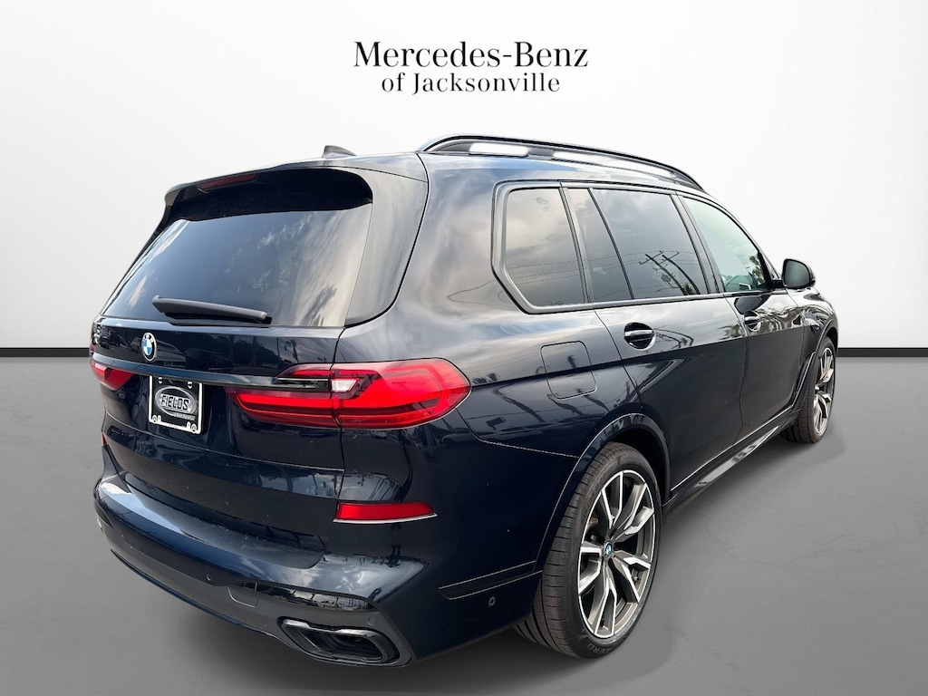 Used 2021 BMW X7 M50i M50i Sports Activity Vehicle