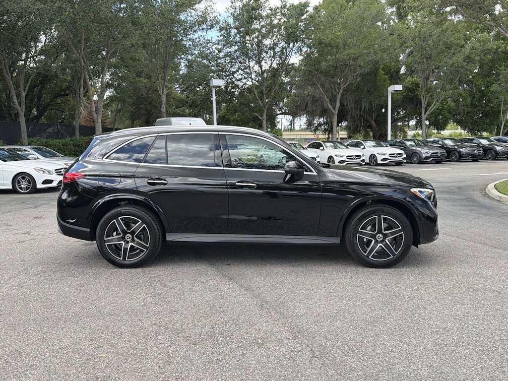 New 2026 Mercedes-Benz GLC 300 SUV SUV