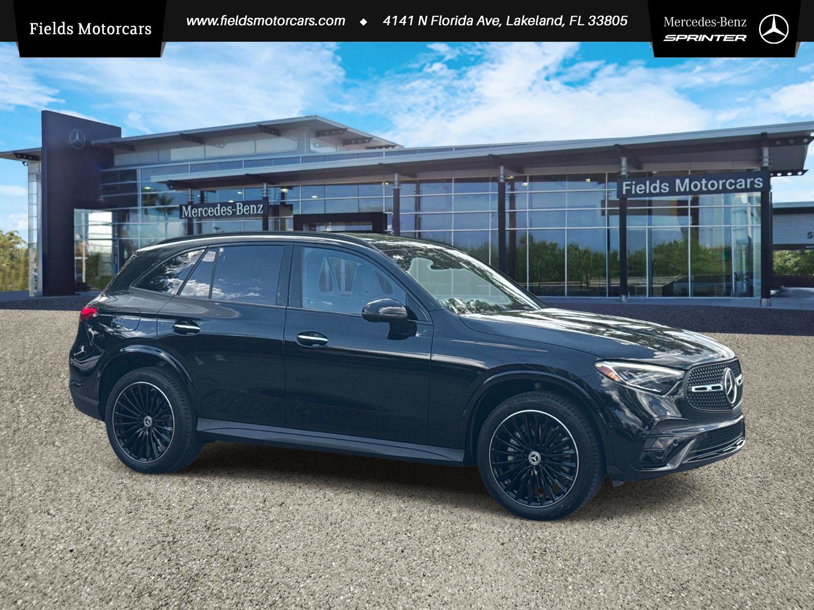 New 2026 Mercedes-Benz GLC 300 SUV SUV