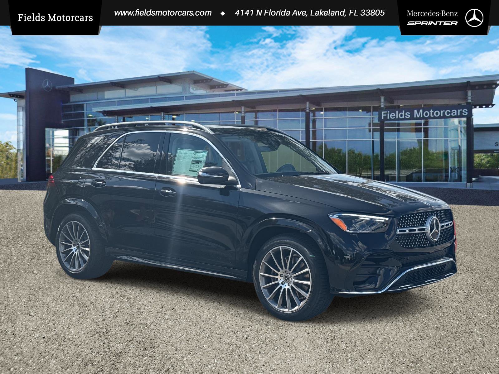  Mercedes-Benz GLE 450 4matic SUV