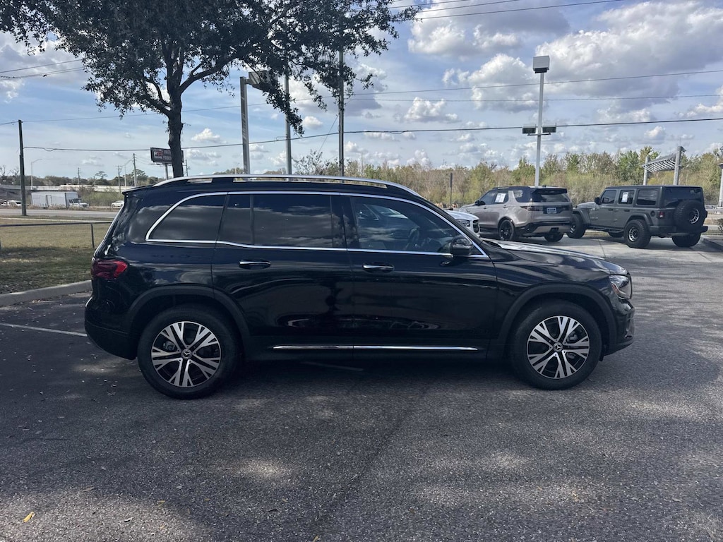 New 2026 Mercedes-Benz GLB 250 SUV SUV